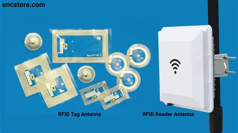 rfid tag add on antenna|rfid antenna size.